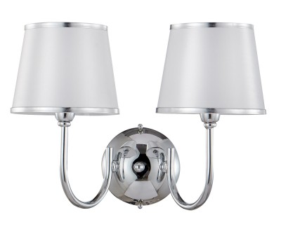 

Светильник Crystal lux FAVOR AP2 CHROME, FAVOR AP2 CHROME