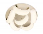 Люстра потолочная Ambrella FC12/6 WH 120W 650*650*190 (ПДУ РАДИО 2.4) COMFORT