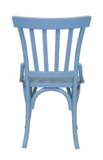 Стул Jax Blue MAK interior FC152-B Голубой