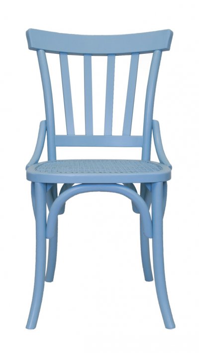 Стул Jax Blue MAK interior FC152-B Голубой