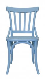 Стул Jax Blue MAK interior FC152-B Голубой