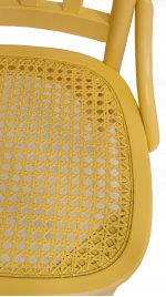 Стул Jax Yellow MAK interior FC152-Y Желтый