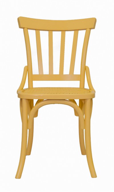 Стул Jax Yellow MAK interior FC152-Y Желтый