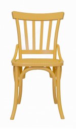 Стул Jax Yellow MAK interior FC152-Y Желтый