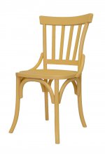 Стул Jax Yellow MAK interior FC152-Y Желтый