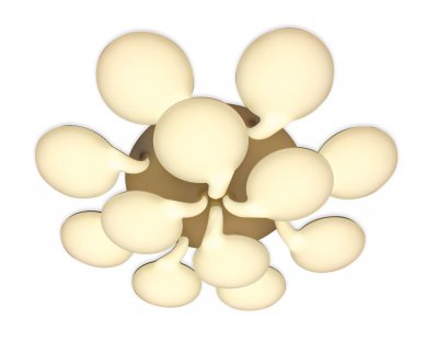 Люстра потолочная Ambrella FC26/12 WH 432W 1140*1140*200 (ПДУ РАДИО 2.4) COMFORT Люстра потолочная Ambrella FC26/12 WH 432W 1140*1140*200 (ПДУ РАДИО 2.4) COMFORT