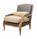 Классическое кресло Trak MAK interior FC4386 Коричневый