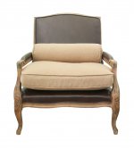 Классическое кресло Trak MAK interior FC4386 Коричневый