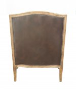 Классическое кресло Trak MAK interior FC4386 Коричневый