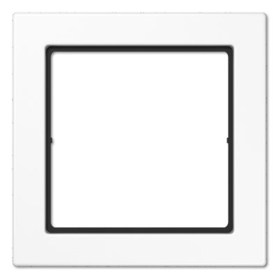 JUNG FD Design Бел Рамка 1-я (FD981WW) JUNG FD Design Бел Рамка 1-я (FD981WW)