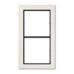 JUNG FD Design бежевый Рамка 2-я (FD982W)