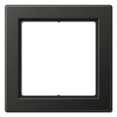 JUNG FD Design Антарцит(лакированный алюминий) Рамка 1-я (FDAL2981AN) JUNG FD Design Антарцит(лакированный алюминий) Рамка 1-я (FDAL2981AN)