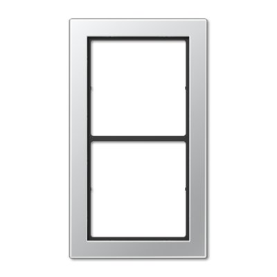 JUNG FD Design Алюминий Рамка 2-я (FDAL2982) JUNG FD Design Алюминий Рамка 2-я (FDAL2982)