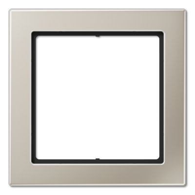 JUNG FD Design Edelstahl Рамка 1-я (FDES2981) JUNG FD Design Edelstahl Рамка 1-я (FDES2981)