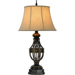 Настольная лампа Natural concept FE/AUGUSTINE TL AUGUSTINE  