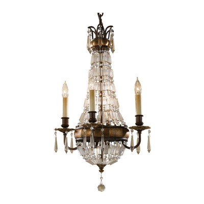 Люстра Natural concept FE/BELLINI4 BELLINI  