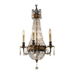 Люстра Natural concept FE/BELLINI4 BELLINI  