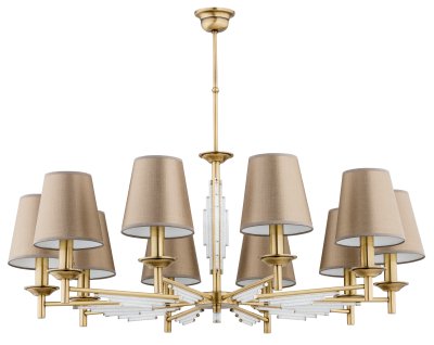 Люстра Kutek FELLINO FEL-ZW-10(P/A)