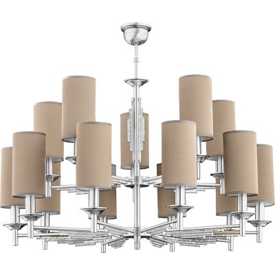 Люстра Kutek FELLINO FEL-ZW-15(BN/A)