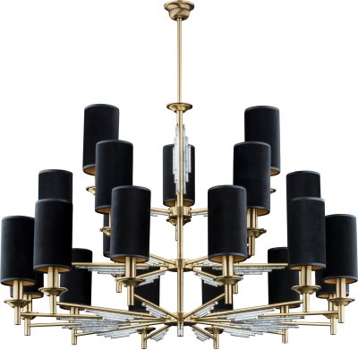 Люстра Kutek FELLINO FEL-ZW-21(P/A)