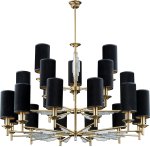 Люстра Kutek FELLINO FEL-ZW-21(P/A)