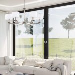 Люстра Kutek FELLINO FEL-ZW-6(N/A)