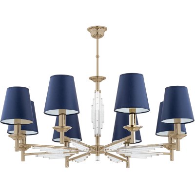 Люстра Kutek FELLINO FEL-ZW-8(P/A)