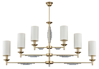 Люстра Kutek FELLINO FEL-ZWL-6(P/A)