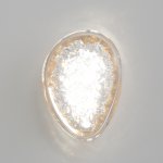 Светильник настенный бра Crystallux FELICIDAD AP9W LED FELICIDAD
