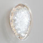 Светильник настенный бра Crystallux FELICIDAD AP9W LED FELICIDAD