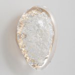 Светильник настенный бра Crystallux FELICIDAD AP9W LED FELICIDAD