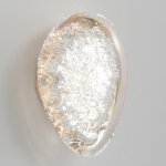 Светильник настенный бра Crystallux FELICIDAD AP9W LED FELICIDAD