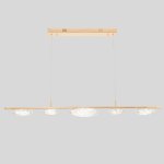 Светильник подвесной Crystallux FELICIDAD SP47W LED FELICIDAD