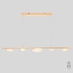 Светильник подвесной Crystallux FELICIDAD SP47W LED FELICIDAD