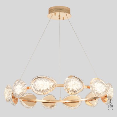 Люстра Crystallux FELICIDAD SP96W LED FELICIDAD