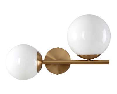 

Светильник Crystal lux FELIZ AP2 BRONZE/WHITE, FELIZ AP2 BRONZE/WHITE