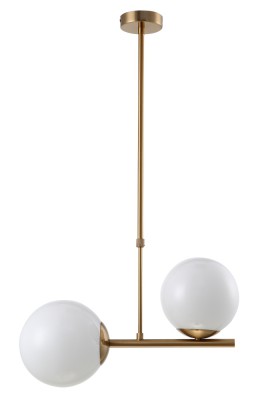 

Светильник Crystal lux FELIZ SP2 BRONZE/WHITE, FELIZ SP2 BRONZE/WHITE