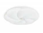 Люстра потолочная Ambrella FF24 WH белый 72W D500*65 (ПДУ ИК) ORBITAL
