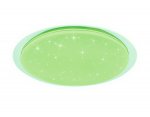 Потолочный светодиодный светильник 80Вт 560мм Ambrella FF480 RGB