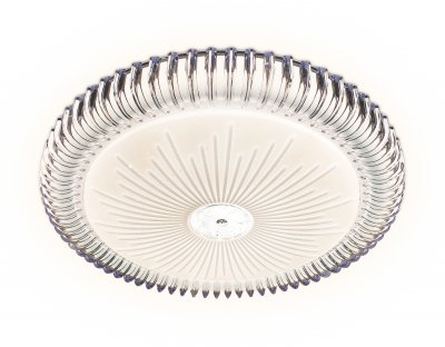 Потолочный светодиодный светильник с пультом Ambrella FF97 FF Потолочный светодиодный светильник с пультом Ambrella FF97 FF