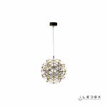 Подвесной светильник iLedex Stratosphere FG 400-42 (A 4042a) Хром