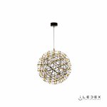 Подвесной светильник iLedex Stratosphere FG 600-92 (A 6092a) Хром