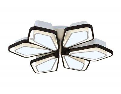 Люстра потолочная Ambrella FG2506/6 CF 192W 760*760*120 (ПДУ РАДИО 2.4) COMFORT Люстра потолочная Ambrella FG2506/6 CF 192W 760*760*120 (ПДУ РАДИО 2.4) COMFORT