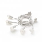 Ideal Lux FIESTA SP5 BIANCO