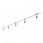 Ideal Lux FIESTA SP5 NERO