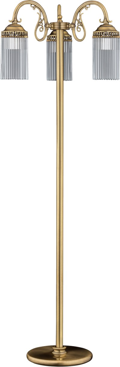 Торшер Kutek FIORE FIO-LS-3(P)