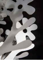 Настенный светильник Slamp FIO14APP0001F_000