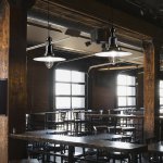 Подвесной светильник Ideal lux FIORDI SP1 NERO (122052)