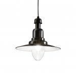 Подвесной светильник Ideal lux FIORDI SP1 NERO (122052)