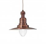 Подвесной светильник Ideal Lux FIORDI SP1 RAME